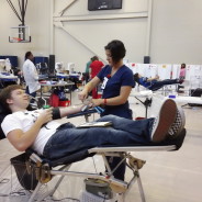 2015 MCHS Blood Drive